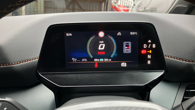 CUPRA Born 240kW e-Boost VZ 79kWh 5dr Auto Electric Hatchback